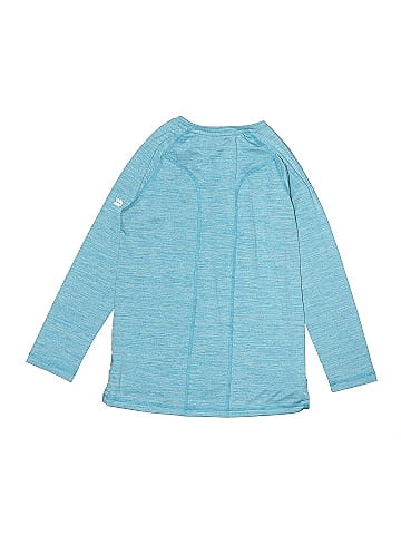 all in motion 3/4 Sleeve T-Shirt (view 2)