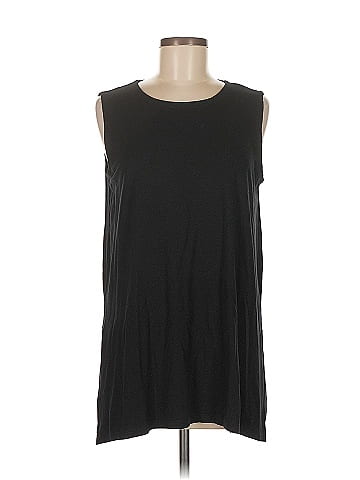 Eileen Fisher Sleeveless T-Shirt (view 1)