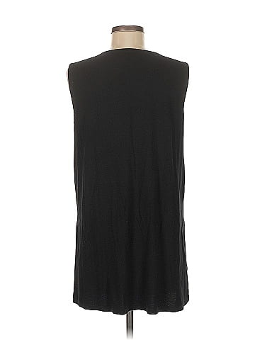 Eileen Fisher Sleeveless T-Shirt (view 2)
