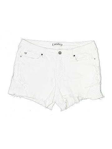 Dear John Denim Shorts (view 1)