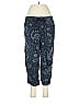 Fresh Produce Paisley Blue Casual Pants Size M - photo 1