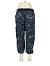 Fresh Produce Paisley Blue Casual Pants Size M - photo 2