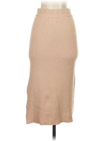 Pink Lily Casual Skirt (view 2)