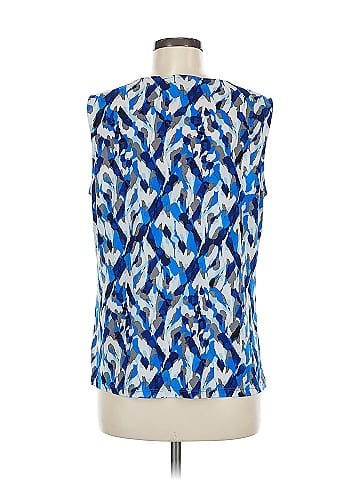 Jones Studio Sleeveless Blouse (view 2)