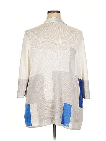 Nic + Zoe Cardigan (view 2)