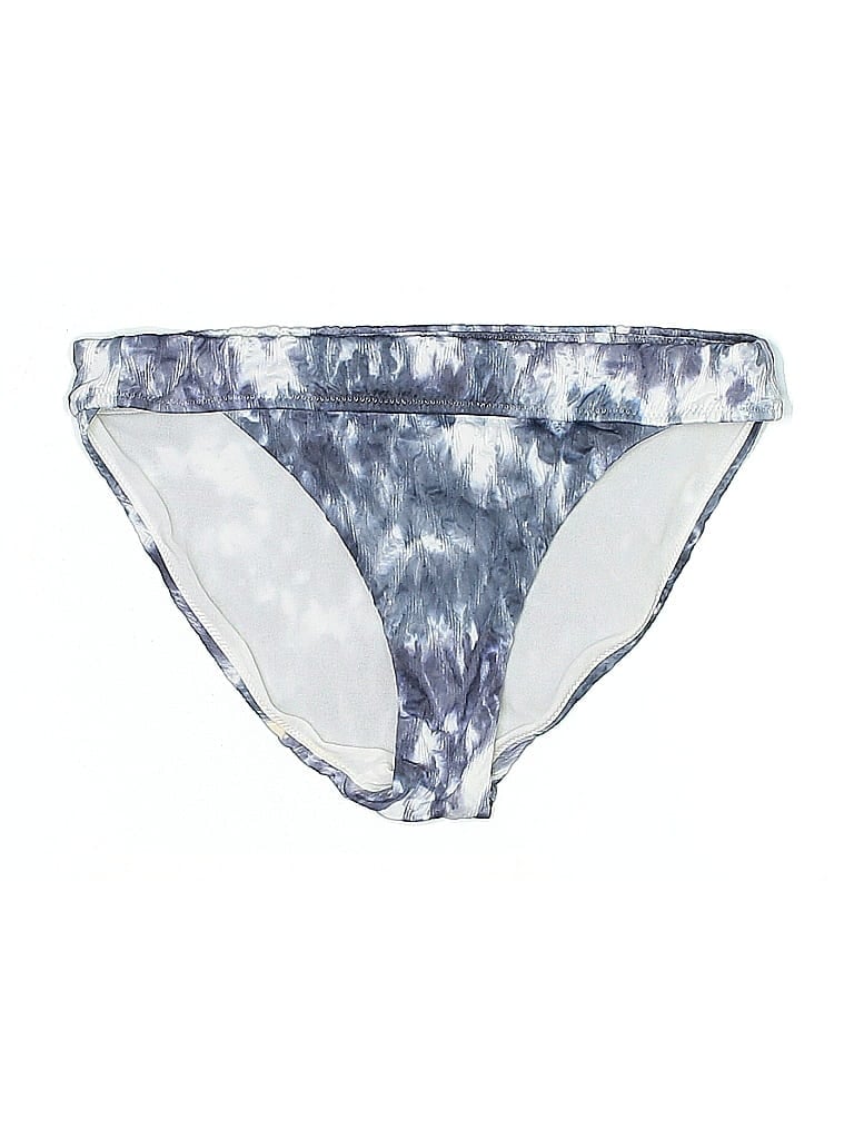 Click to view more detailed imagery on our partner's website Pre-owned Athleta Swimsuit Bottoms In Silver