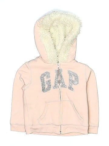 Baby Gap Outlet Zip Up Hoodie (view 1)