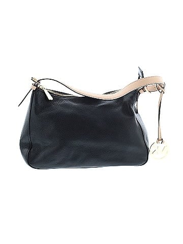 MICHAEL Michael Kors Leather Shoulder Bag (view 1)