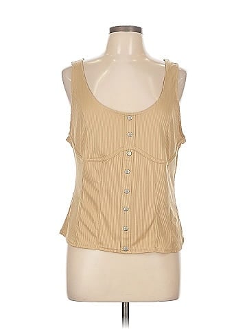 Derek Heart Tank Top (view 1)
