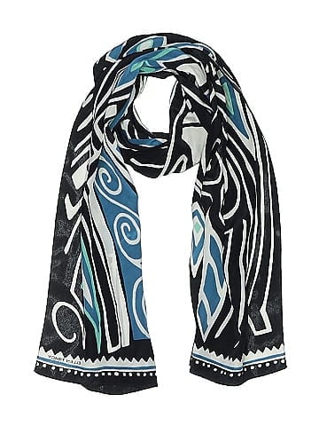 Ellen Tracy Silk Scarf (view 1)