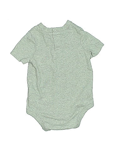 Baby Gap Outlet Short Sleeve Onesie (view 2)