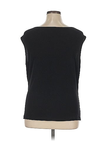 Tesori Sleeveless Top (view 2)