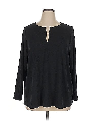 Grace Long Sleeve Blouse (view 1)