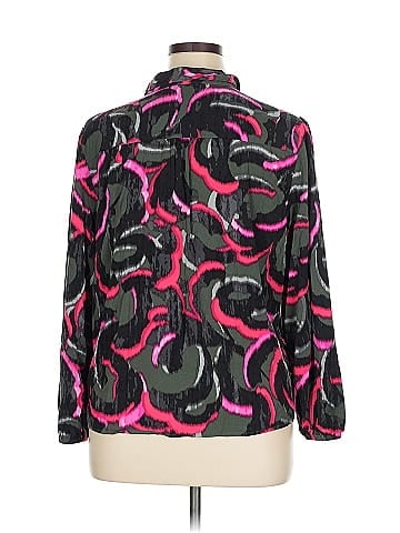 Nic + Zoe 3/4 Sleeve Blouse (view 2)