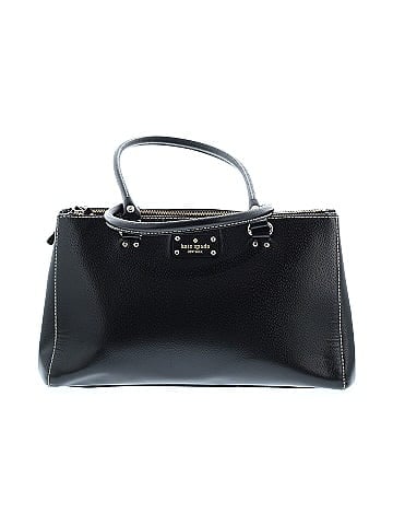 Kate Spade New York Leather Tote (view 1)