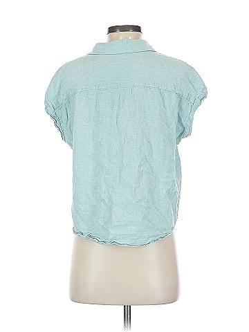 Weatherproof Short Sleeve Blouse (view 2)