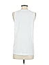 Hurley 100% Cotton Tropical White Sleeveless T-Shirt Size S - photo 2