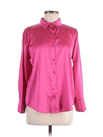 Ambiance Long Sleeve Blouse (view 1)