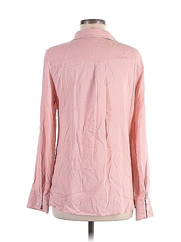 Love Tree Long Sleeve Blouse (view 2)