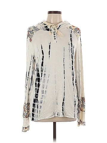 Pol Long Sleeve Blouse (view 1)
