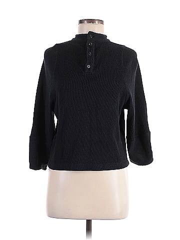 TeXTURE & THREAD Madewell Turtleneck Sweater (view 1)