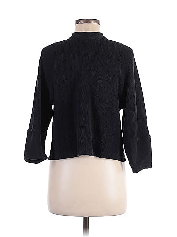 TeXTURE & THREAD Madewell Turtleneck Sweater (view 2)
