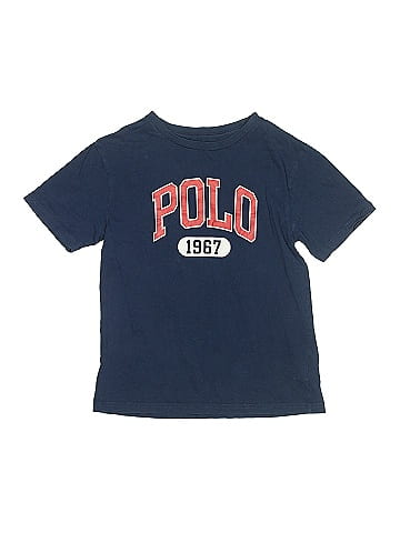 Polo by Ralph Lauren Short Sleeve Polo (view 1)