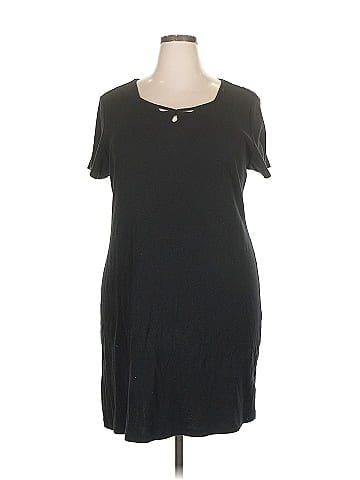 Karen Scott Sport Casual Dress (view 1)