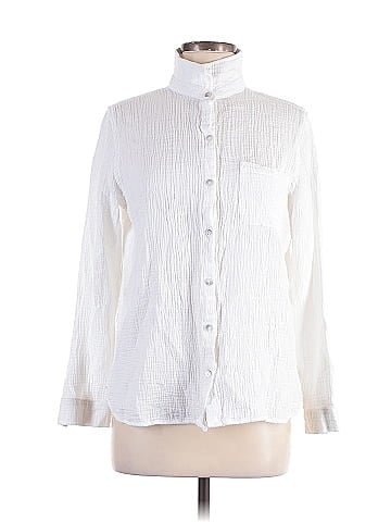 Jessica Simpson Long Sleeve Blouse (view 1)
