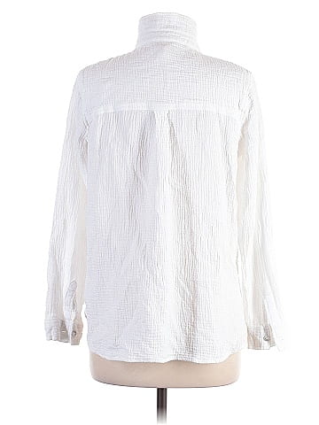 Jessica Simpson Long Sleeve Blouse (view 2)