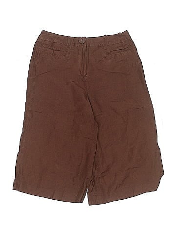 Larry Levine Linen Pants (view 1)