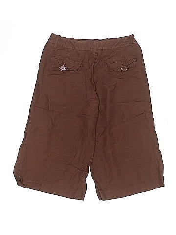 Larry Levine Linen Pants (view 2)