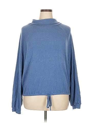 Saturday Sunday Turtleneck Sweater (view 1)