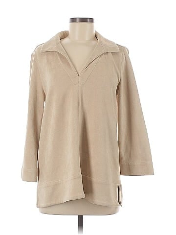 Tuckernuck 3/4 Sleeve Blouse (view 1)