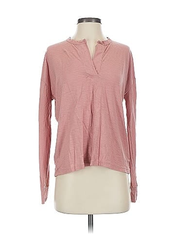 James Perse Long Sleeve Top (view 1)