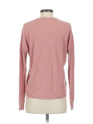 James Perse Long Sleeve Top (view 2)