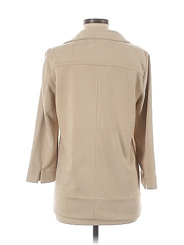 Tuckernuck 3/4 Sleeve Blouse (view 2)