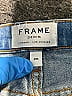 FRAME Denim Blue Jeans Size 26 waist - photo 4