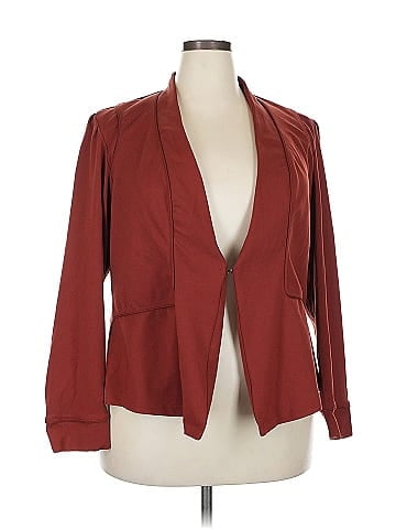 City Chic Blazer (view 1)