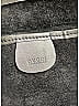 Gucci 100% Leather Gray Black Leather Satchel One size - photo 4