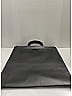Gucci 100% Leather Gray Black Leather Satchel One size - photo 3