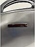 Gucci 100% Leather Gray Black Leather Satchel One size - photo 13