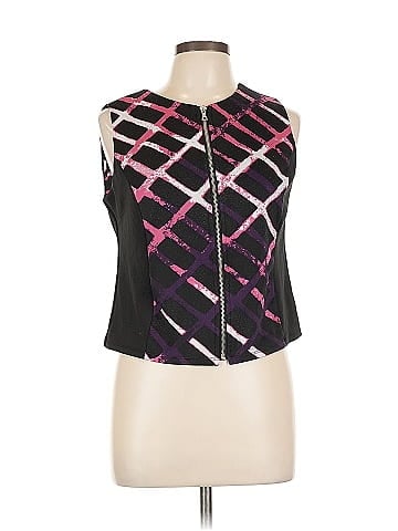 Ashley Stewart Sleeveless Blouse (view 1)
