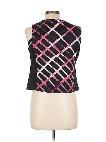 Ashley Stewart Sleeveless Blouse (view 2)