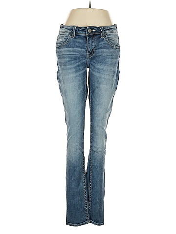 Buckle Black Jeans (view 1)