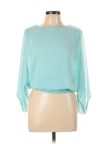 Veronica M. 3/4 Sleeve Blouse (view 1)