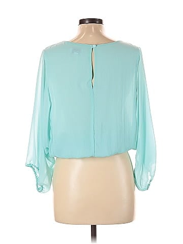 Veronica M. 3/4 Sleeve Blouse (view 2)
