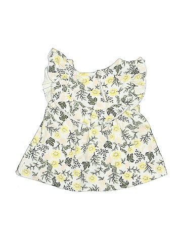 Emma's Garden Sleeveless Blouse (view 2)