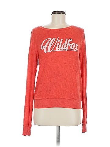Wildfox Long Sleeve Top (view 1)