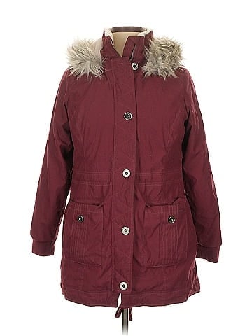Hollister Coat (view 1)